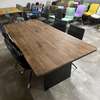 bert plantagie Table talk eettafel - 240x100 - Materiaal