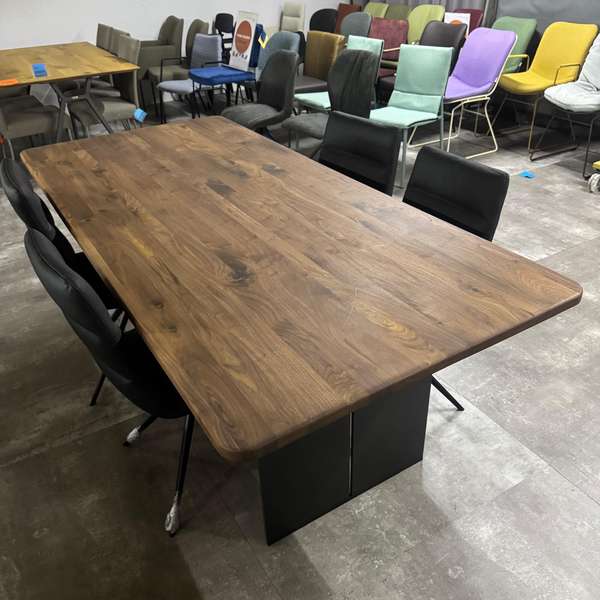 bert plantagie Table talk eettafel - 240x100 - Materiaal