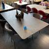 bert plantagie Table Talk eettafel - 220x100 - Materiaal