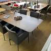 bert plantagie Oxxi eettafel - 200x100 - Materiaal