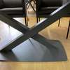 bert plantagie Oxxi eettafel - 200x100 - Materiaal
