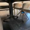 bert plantagie Carve eettafel - 220x100 - Materiaal