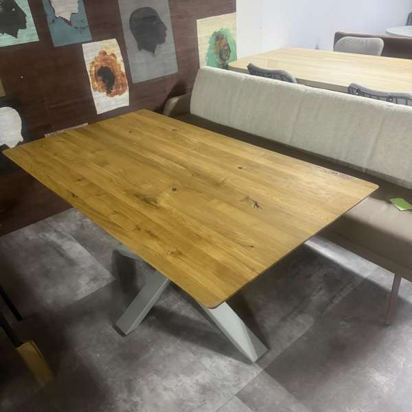 bert plantagie Maxim eettafel - 200x110 uitschuifbaar - Materiaal