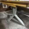 bert plantagie Maxim eettafel - 200x110 uitschuifbaar - Materiaal