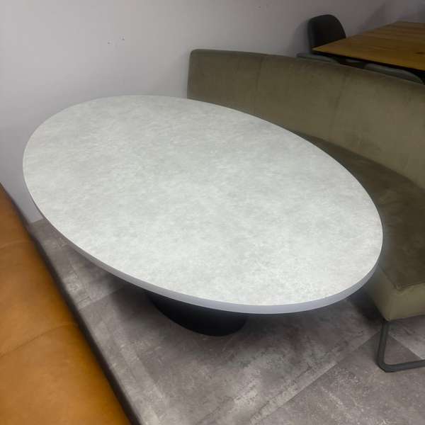 bert plantagie Rato eettafel - 200x110 - Materiaal