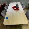 bert plantagie Table Talk eettafel - 240x100 - Materiaal
