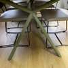 bert plantagie Table Talk eettafel - 240x100 - Materiaal
