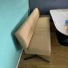 bert plantagie Dinnertalk eetbank - Materiaal