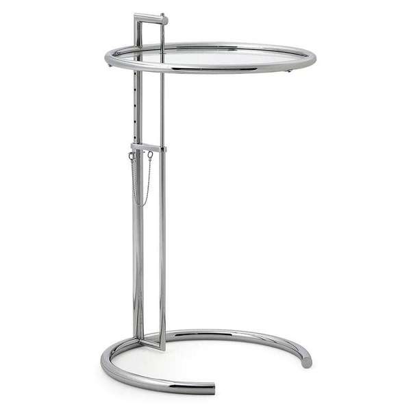 ClassiCon Adjustable Table E1027 bijzettafel