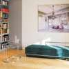 ClassiCon Adjustable Table E1027 bijzettafel - Vooraanzicht
