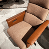 Durlet Jackson relaxfauteuil - Materiaal