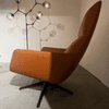 Flexlux Marinella relaxfauteuil met poef - Materiaal