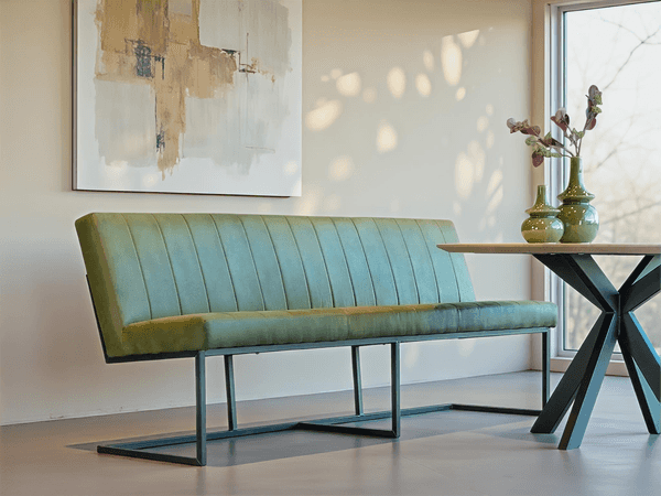 RT Design Tomar eetbank - Materiaal