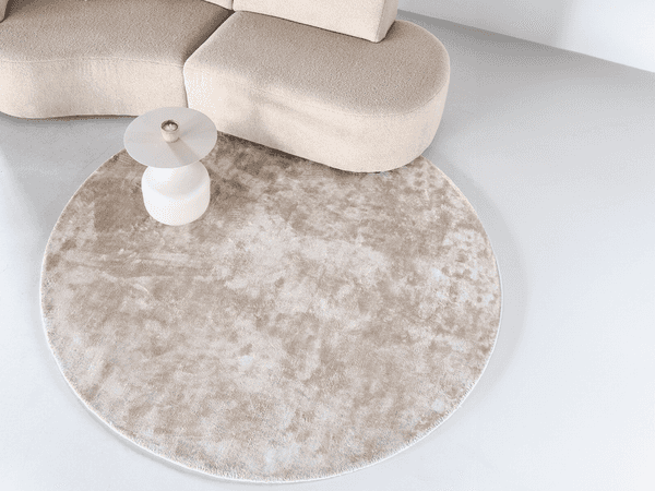 RT Design Manilla vloerkleed - Ø200 - Materiaal