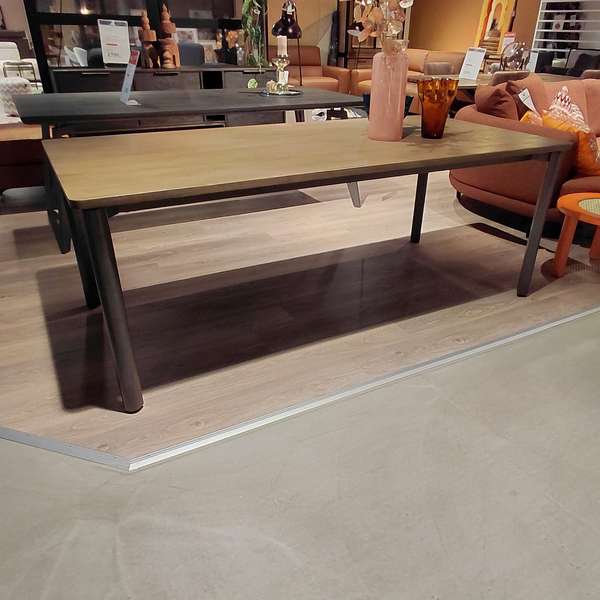 Henders & Hazel Shirley eetkamertafel - 240x100 - Showroom