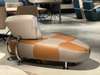 Leolux Kikko chaise longue - Materiaal