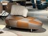 Leolux Kikko chaise longue - Materiaal