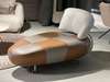 Leolux Kikko chaise longue - Materiaal