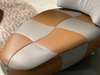 Leolux Kikko chaise longue - Materiaal