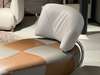 Leolux Kikko chaise longue - Materiaal