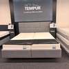 TEMPUR Relax bed - 160x200 - Achter aanzicht