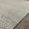 Brinker Carpets Genua vloerkleed - 255x355 - Materiaal