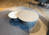 Pode Flowy salontafel - Materiaal