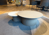 Pode Flowy salontafel - Materiaal