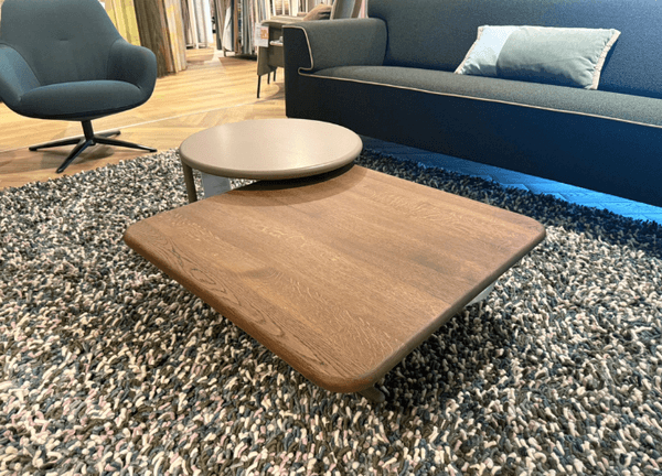 Pode Jolt salontafel - Materiaal