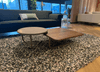 Pode Jolt salontafel - Materiaal