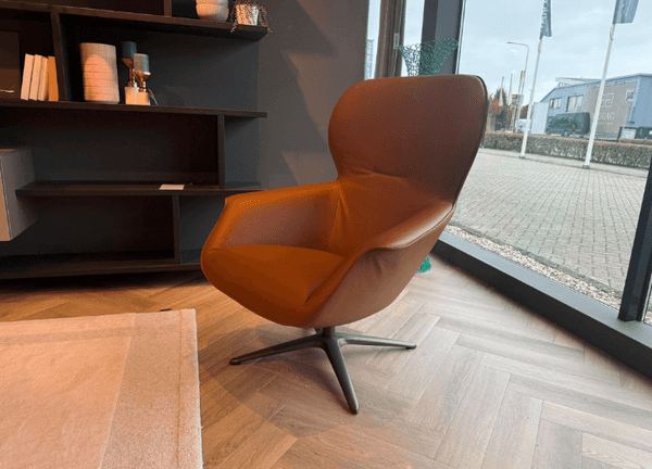 Pode Flare fauteuil - Materiaal