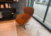 Pode Flare fauteuil - Materiaal