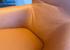 Pode Flare fauteuil - Materiaal