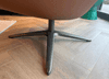 Pode Flare fauteuil - Materiaal