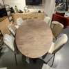 XOOON Masura eettafel - 220x105 - Vooraanzicht