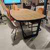 Henders & Hazel Avalox eettafel - 210x110 - Showroom