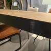 Henders & Hazel Avalox eettafel - 210x110 - Materiaal