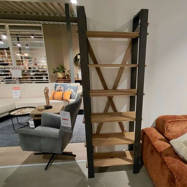Henders & Hazel Farmland boekenkast - Showroom