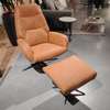 XOOON Capri relaxfauteuil met poef - Showroom