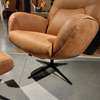 XOOON Capri relaxfauteuil met poef - Details