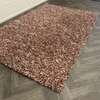 Brinker Carpets Alto Wine Red 325 vloerkleed - 200x300 - Materiaal