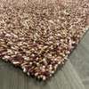 Brinker Carpets Alto Wine Red 325 vloerkleed - 200x300 - Materiaal