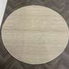 Brinker Carpets Verona 800 vloerkleed - Ø240 - Materiaal