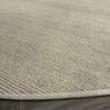 Brinker Carpets Verona 800 vloerkleed - Ø240 - Materiaal