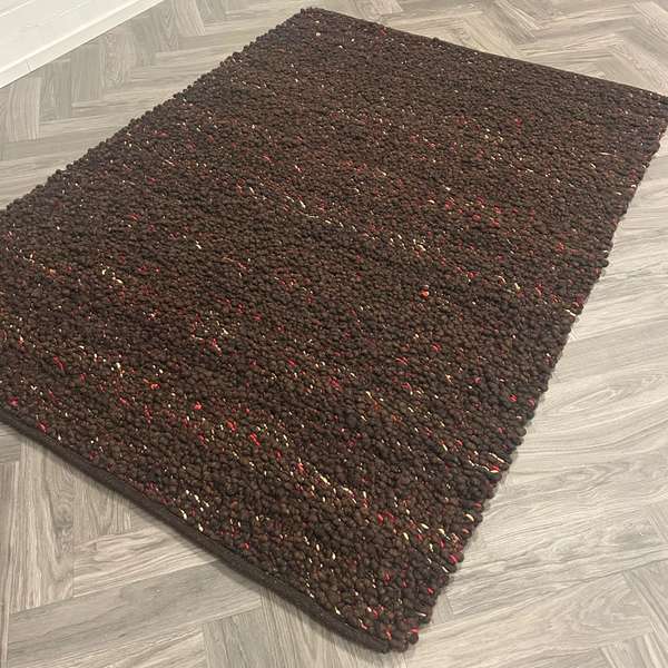 Brinker Carpets Modena vloerkleed - 170x230 - Materiaal
