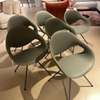 Tonon Moon eetkamerstoel (set van 6) - Showroom