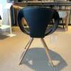 Tonon Up-Chair eetkamerstoel - Achter aanzicht