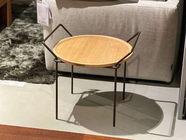 LABEL vandenberg Carry salontafel - Materiaal