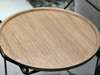 LABEL vandenberg Carry salontafel - Materiaal