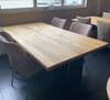 bert plantagie Santiago eettafel - 200x100 - Materiaal